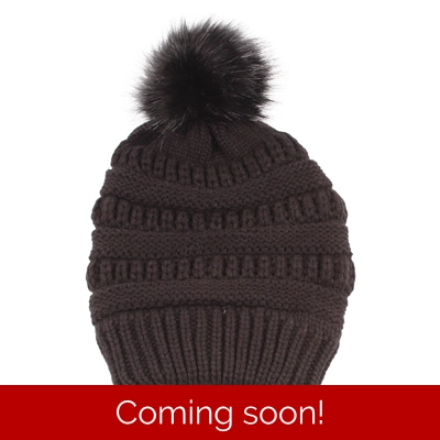 Beanie with PomPom Beanie with PomPom